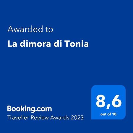 Apartamento La Dimora Di Tonia Mesagne Exterior foto