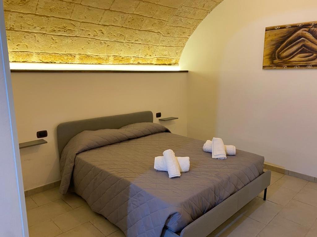 Apartamento La Dimora Di Tonia Mesagne Exterior foto