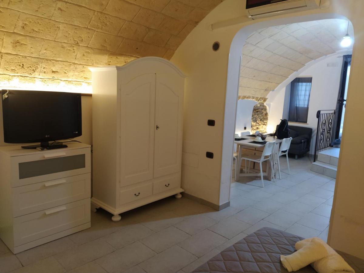 Apartamento La Dimora Di Tonia Mesagne Exterior foto