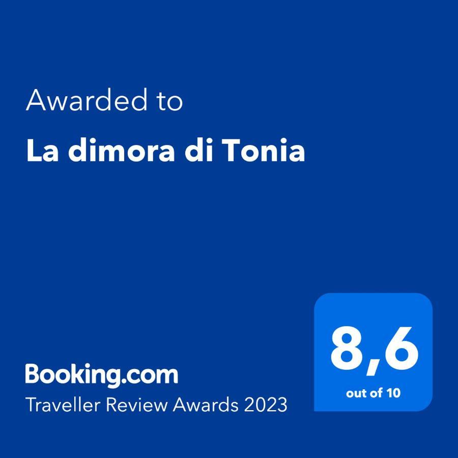 Apartamento La Dimora Di Tonia Mesagne Exterior foto